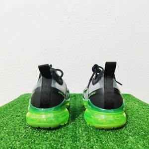 vapormax scream green